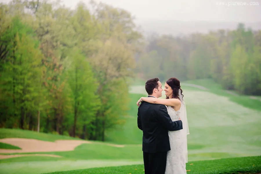 Thousand Oaks Golf Club Wedding - Ashlee and Blake married