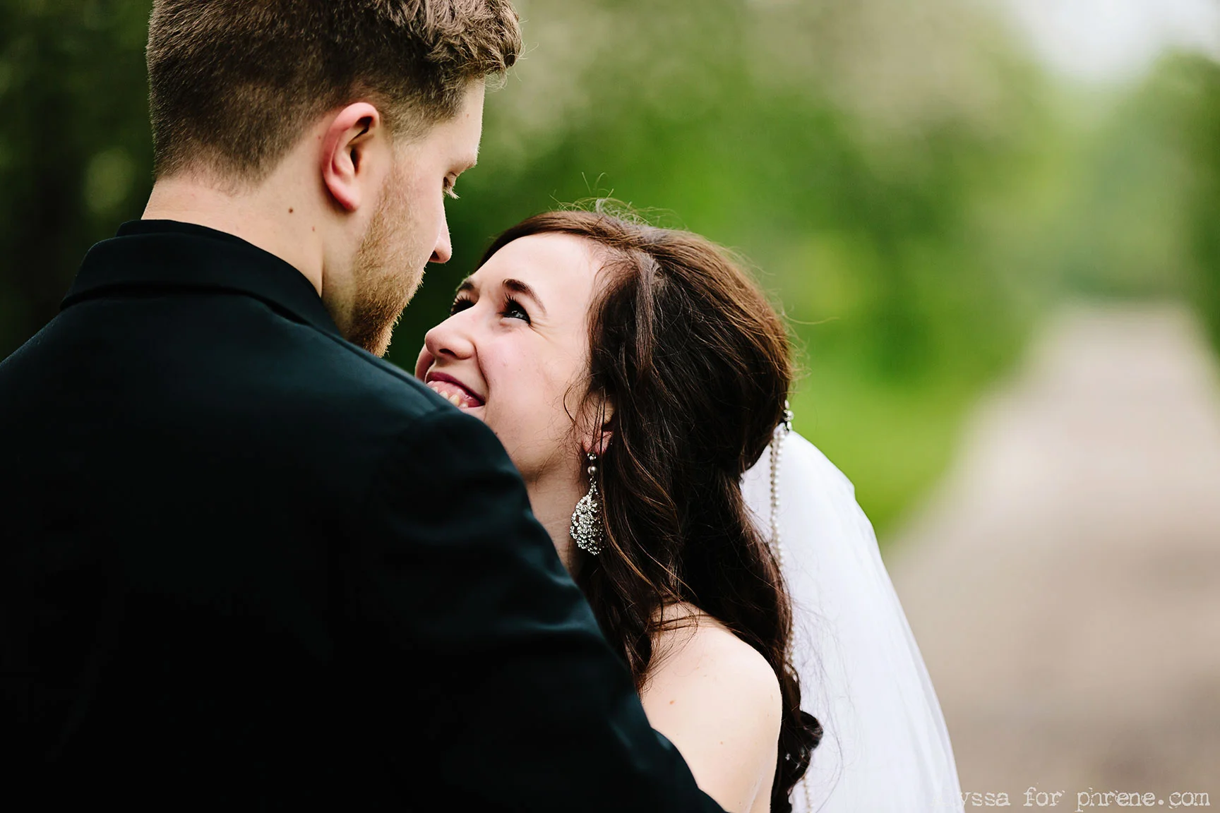 Hannah + Paul are Married! | Associate Alyssa