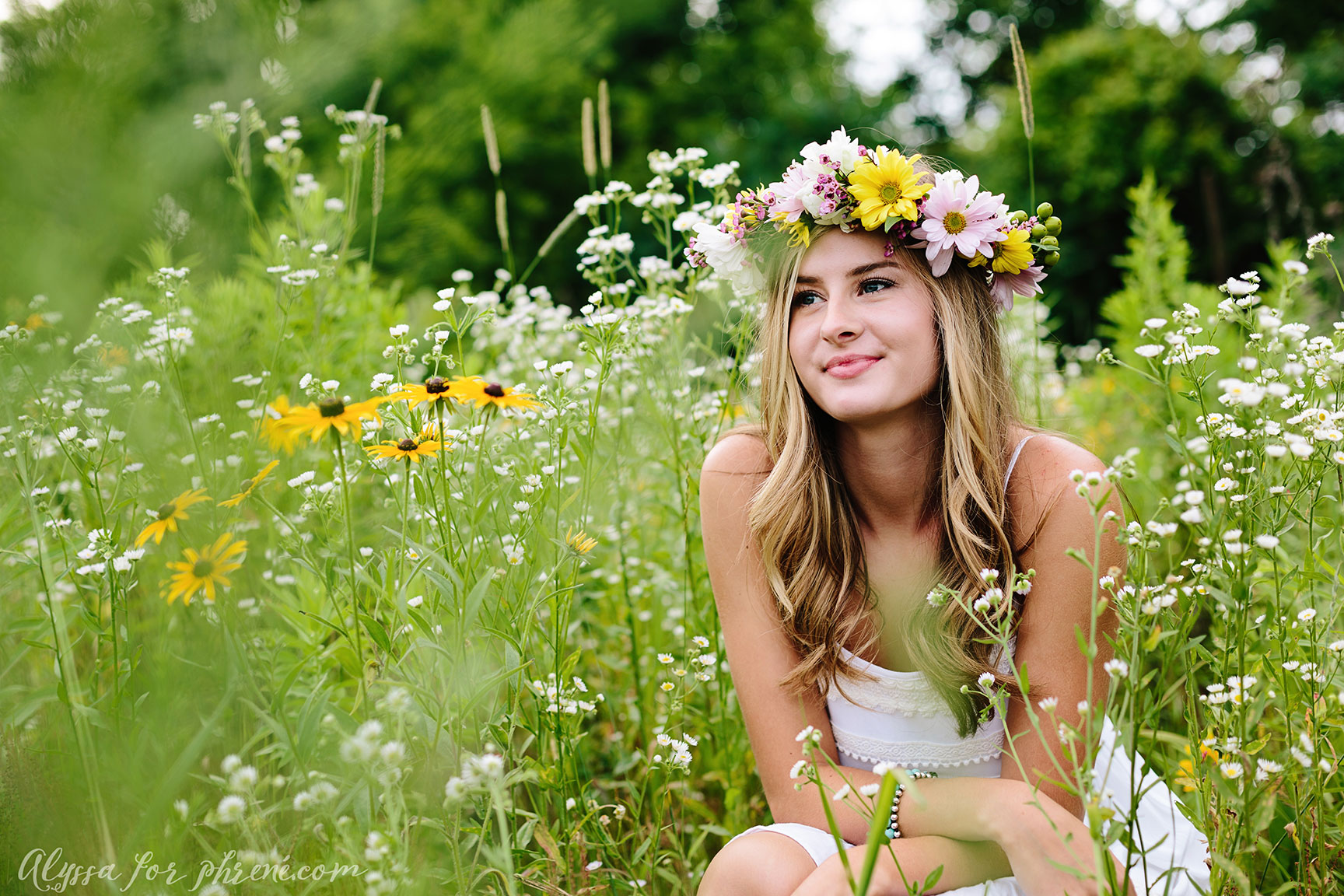 2016 Hudsonville Senior | Madalyn | Associate Alyssa