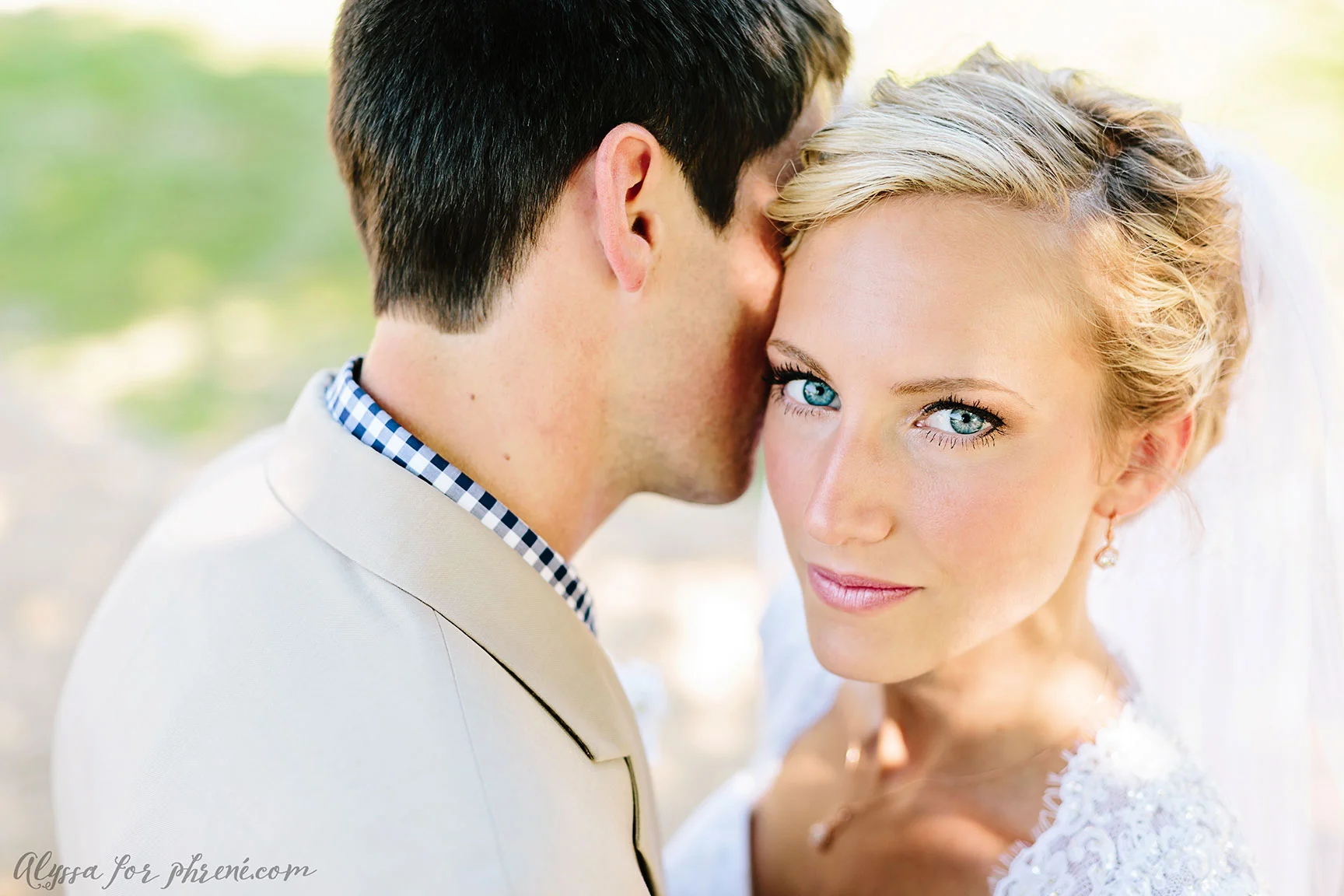 Michigan Backyard Wedding | Krystina + Caleb | Associate Alyssa