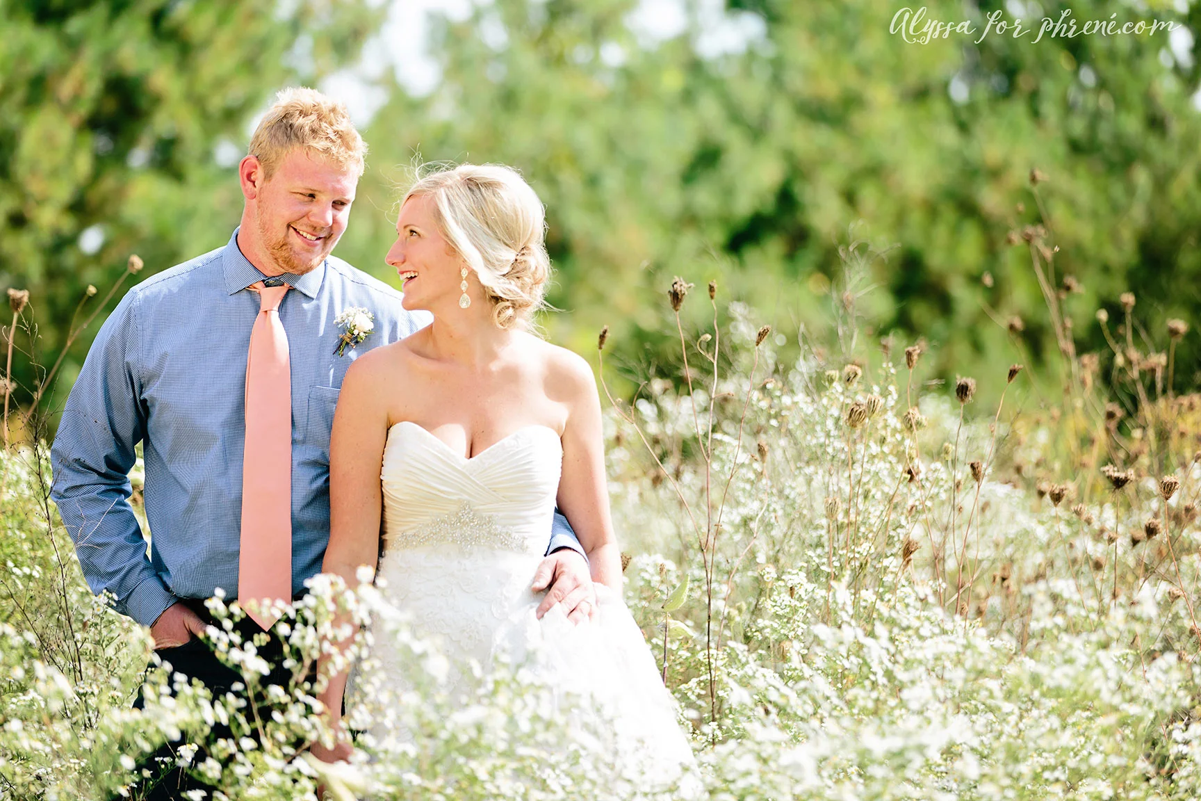 Michigan Barn Wedding | Macy + Keith | Associate Alyssa