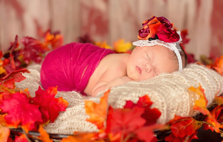 Newborn Mia Arabella