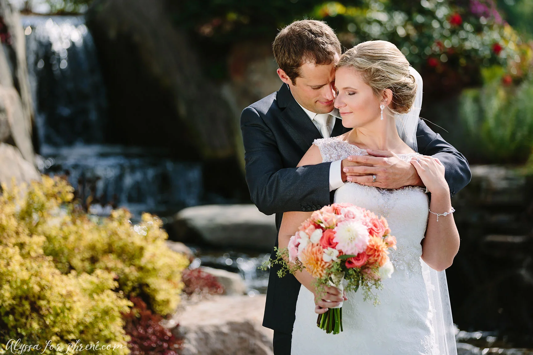 Grand Rapids University Club | Rachel + Mark | Associate Alyssa