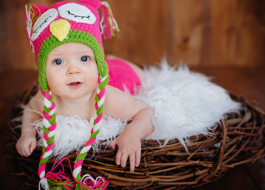 Sydney - 6 Months Baby Bundle Session