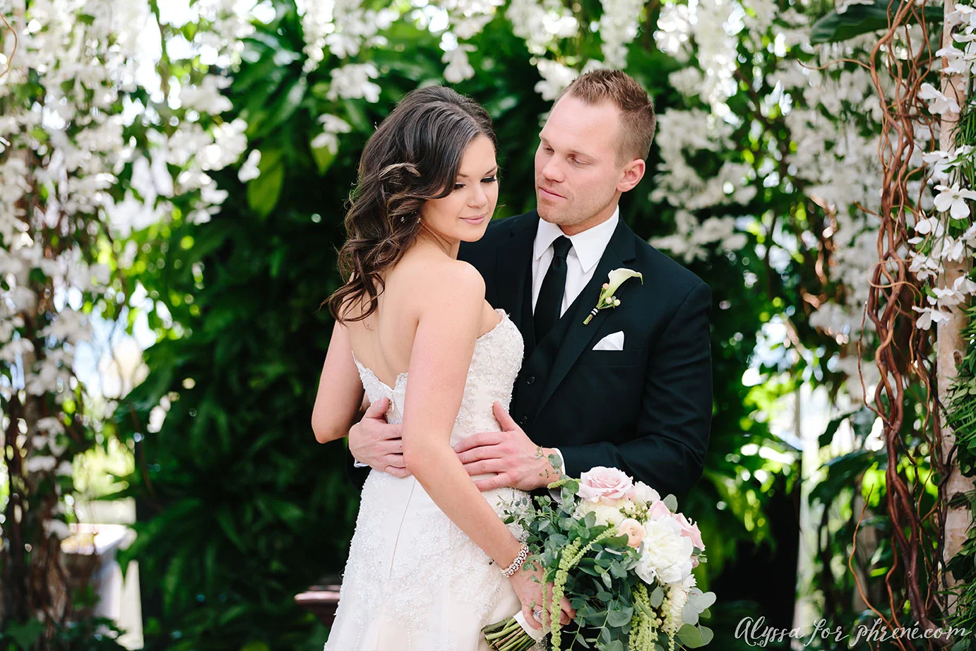 Planterra Wedding | Jessica + Trevor | Associate Alyssa