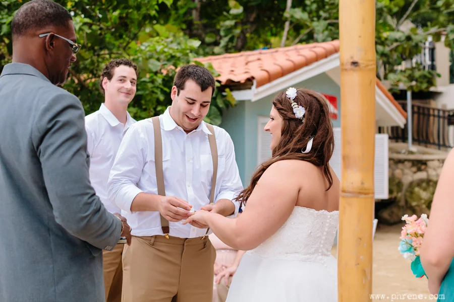 Destination Wedding in Jamaica