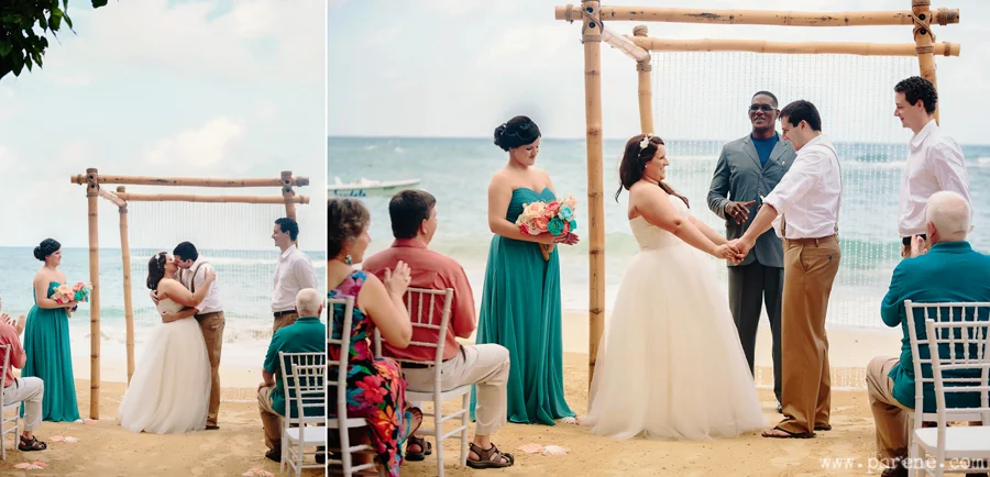 Destination Wedding in Jamaica