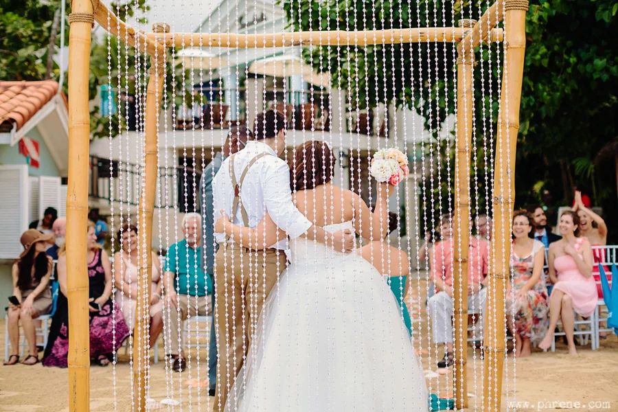 Destination Wedding in Jamaica