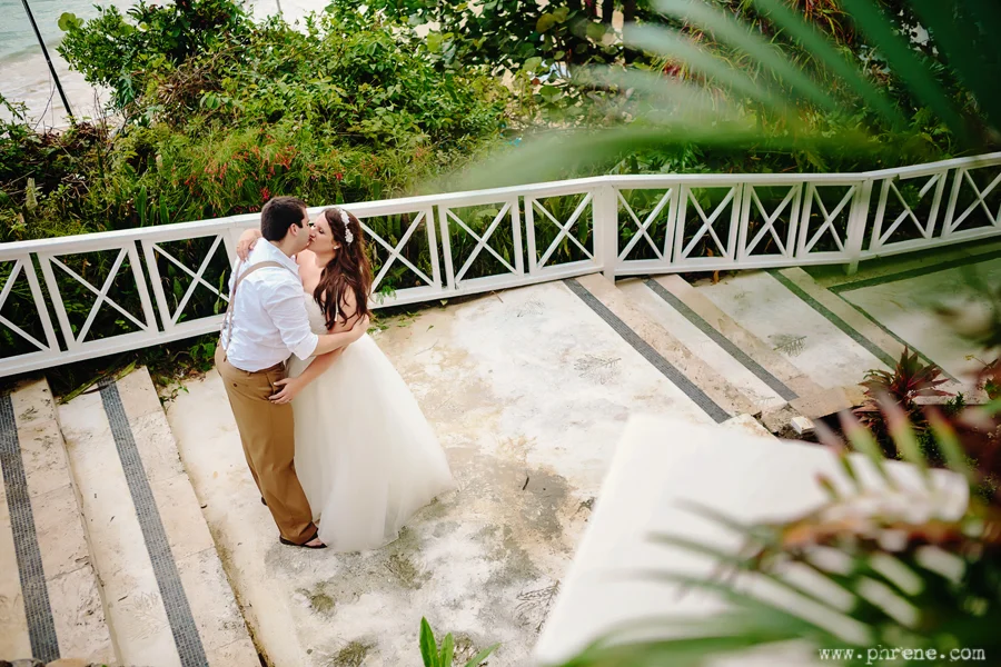 Destination Wedding in Jamaica