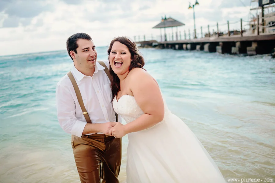 Destination Wedding in Jamaica