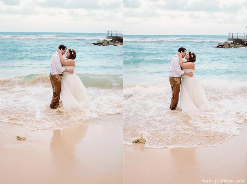 Destination Wedding in Jamaica