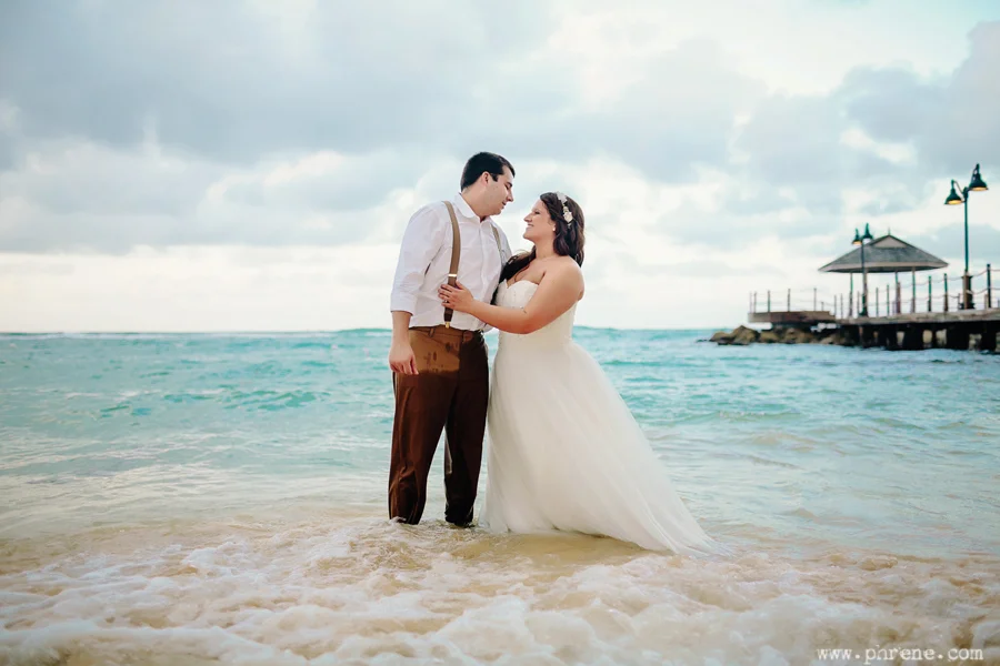 Destination Wedding in Jamaica