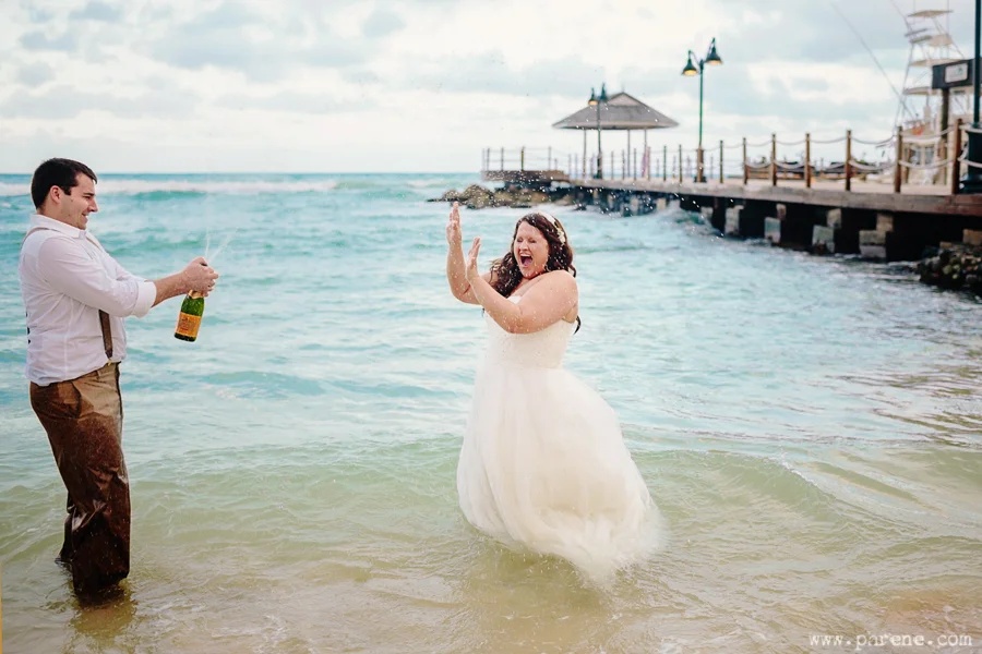 Destination Wedding in Jamaica