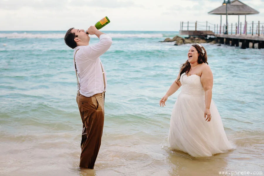 Destination Wedding in Jamaica