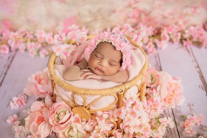 Sweet pinks and spring cherry blossoms 🌸 ⁠
You all know how much of a flower nerd I am 😅 I can't help it I just love this so much!⁠
⁠
⁠
⁠
.⁠
.⁠
.⁠
.⁠
.⁠
.⁠
⁠
#springnewborn ⁠
#studiophrenenewborns⁠
#newbornphotography⁠
#grandrapidsnewbornphotograph