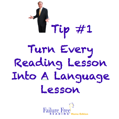 #ReadingTip Turn Every Reading Lesson Into a Language #FFR Lesson .png