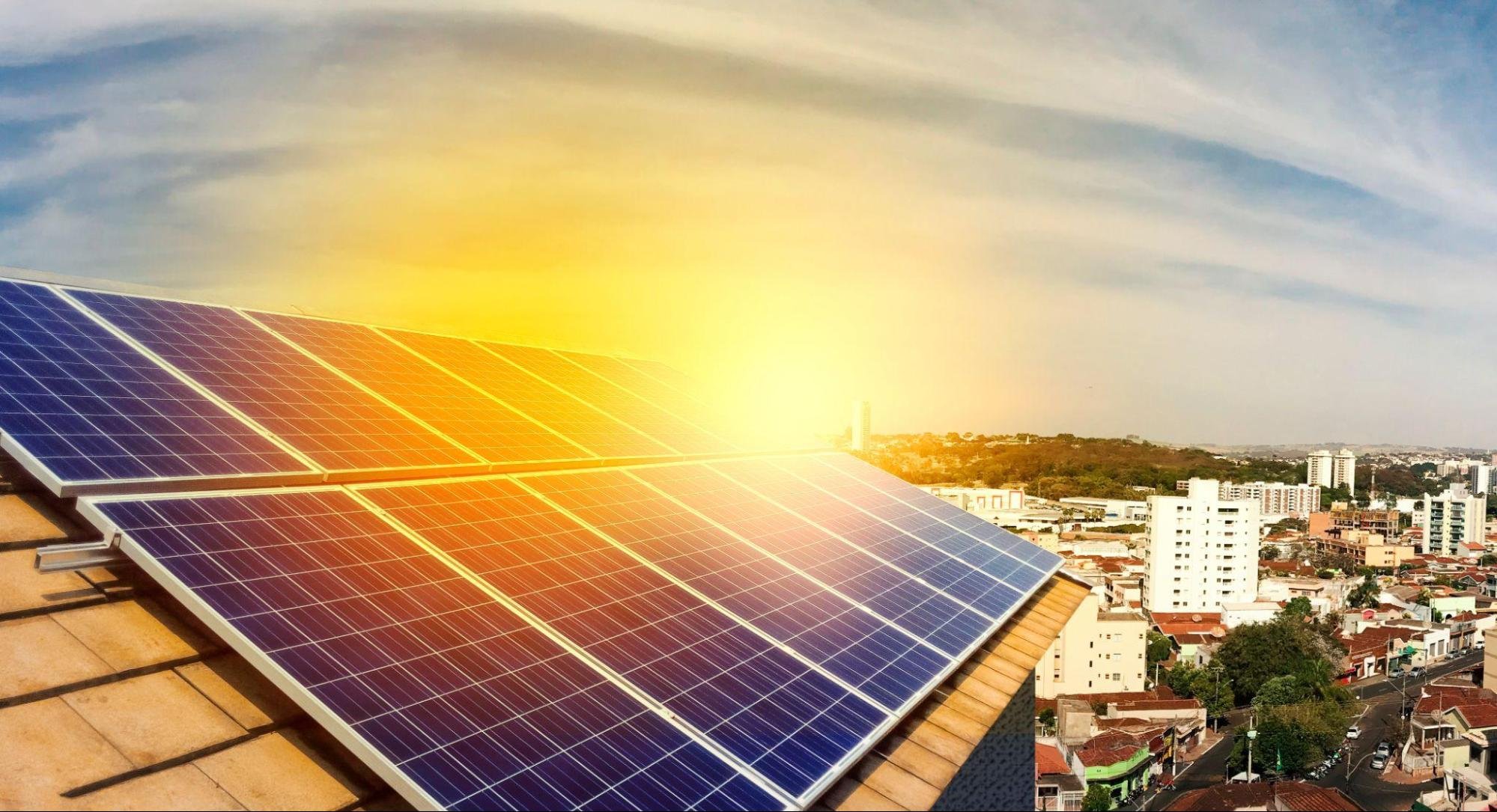 One Of The Top Green Energy Companies For Solar PV Panels