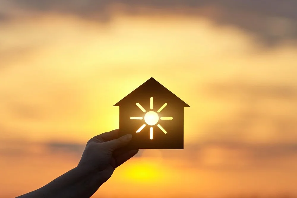 Solar PV And Batteries For Powering Homes Across The UK