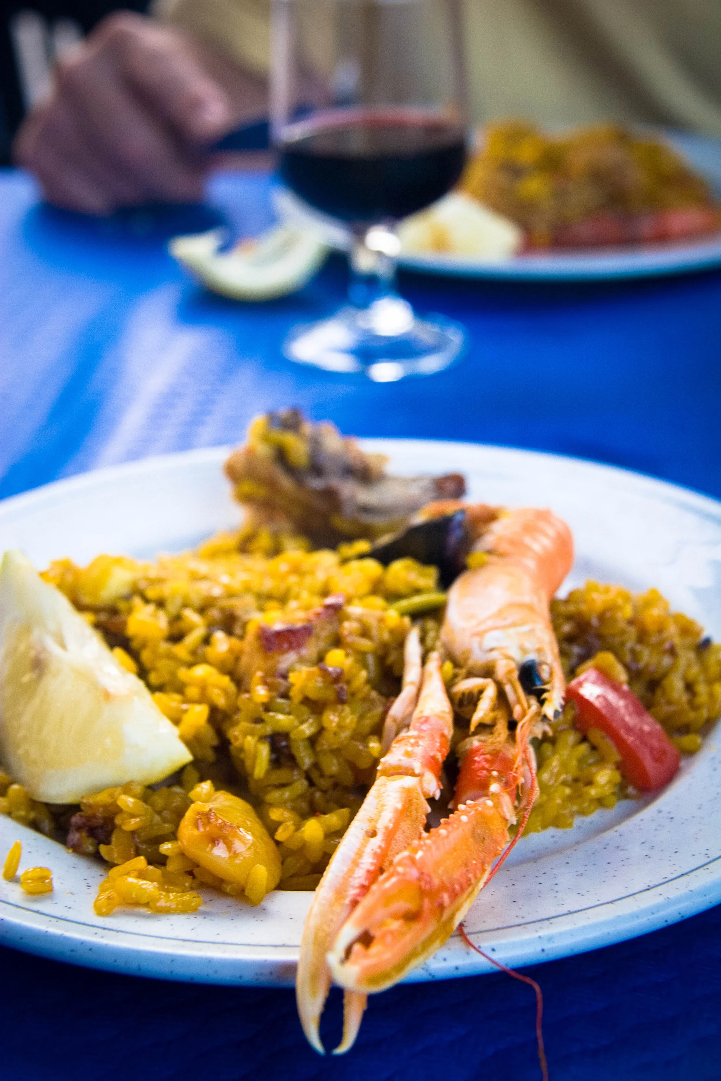 Paella