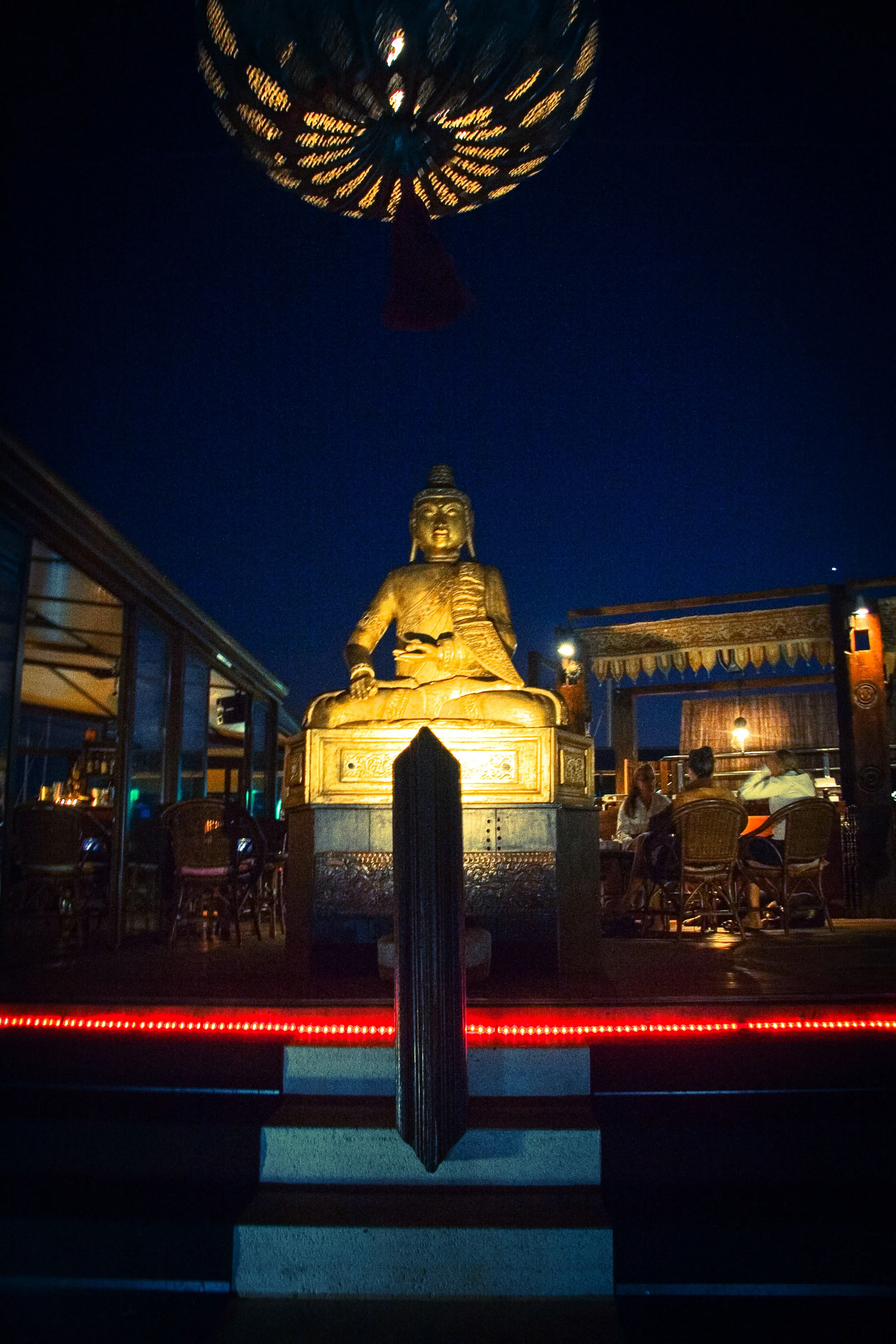 Buddha bar, Denia
