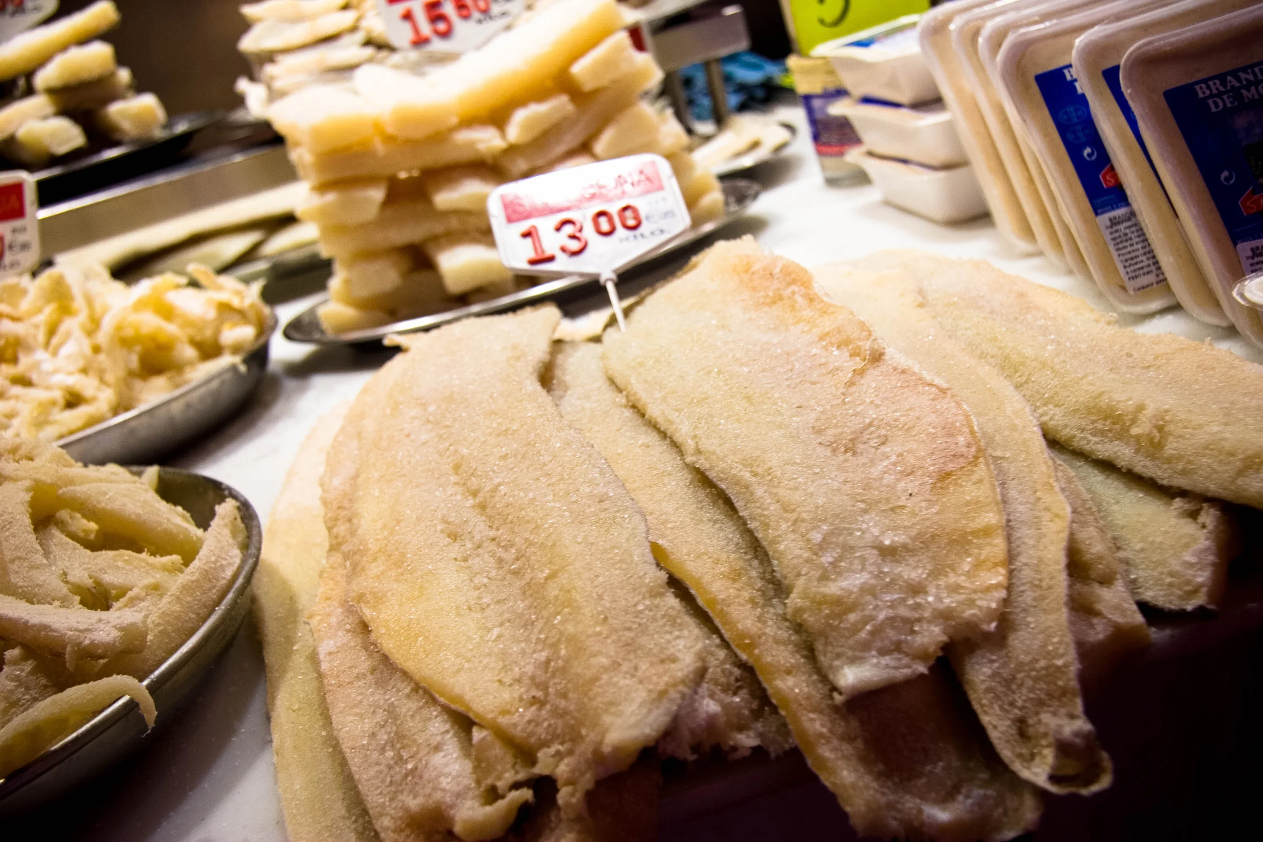 Saint Joseph's Market. Barcelona