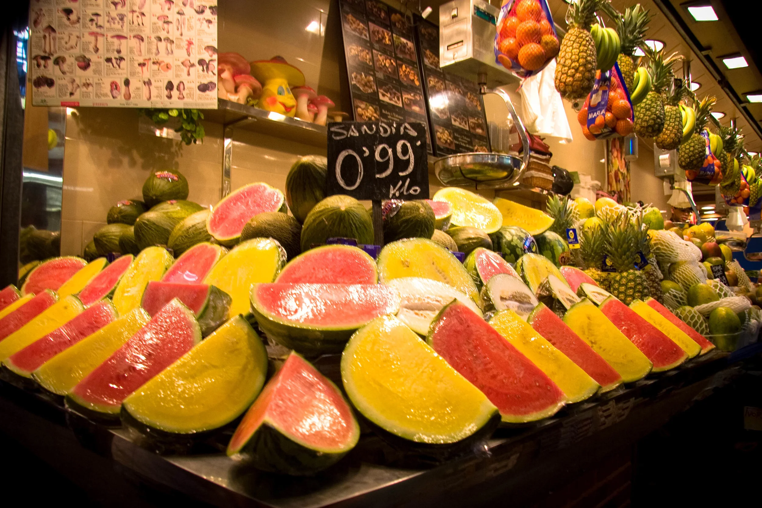 Sandias
