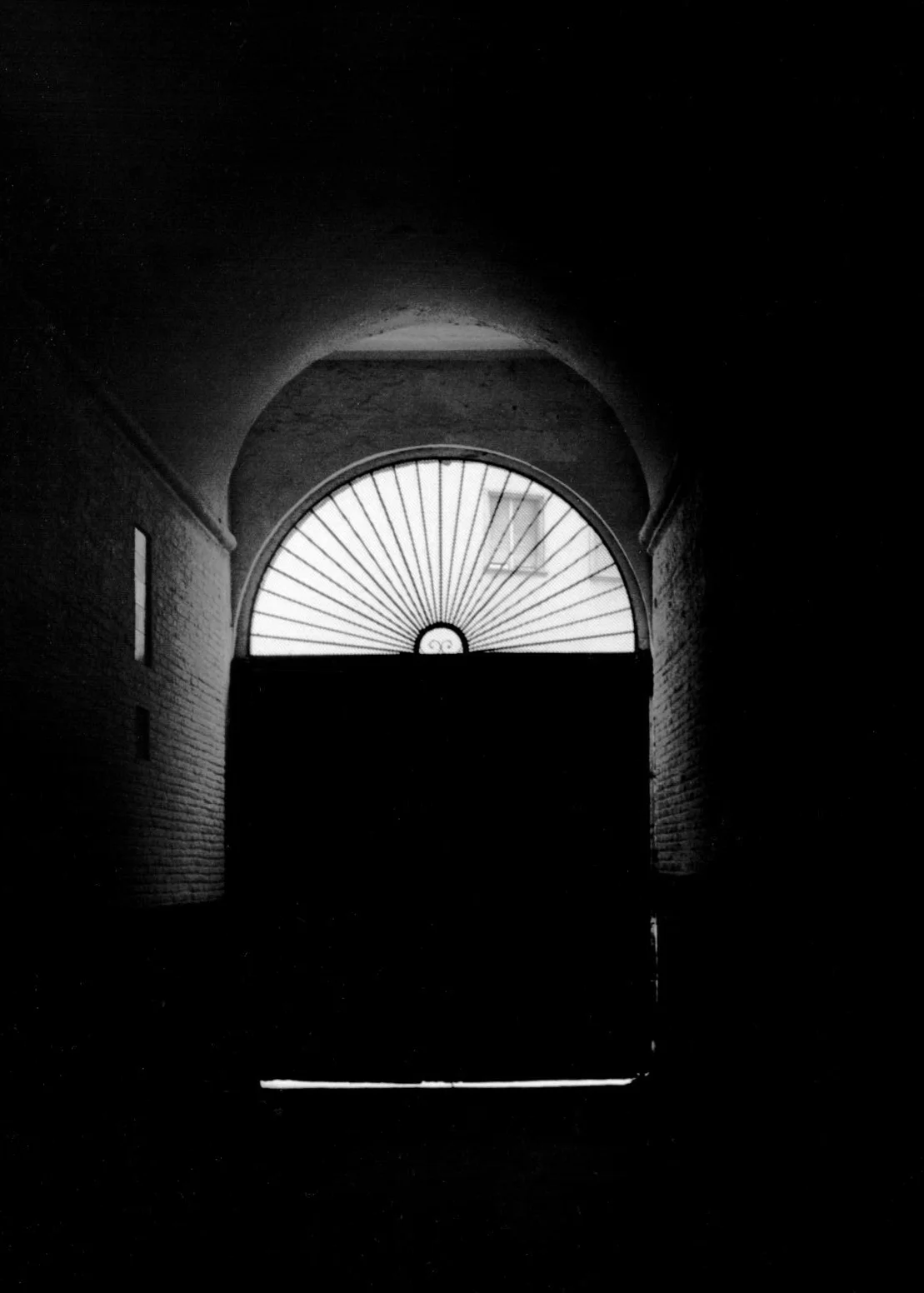 Doorway, Plaza de Toros. Sevilla