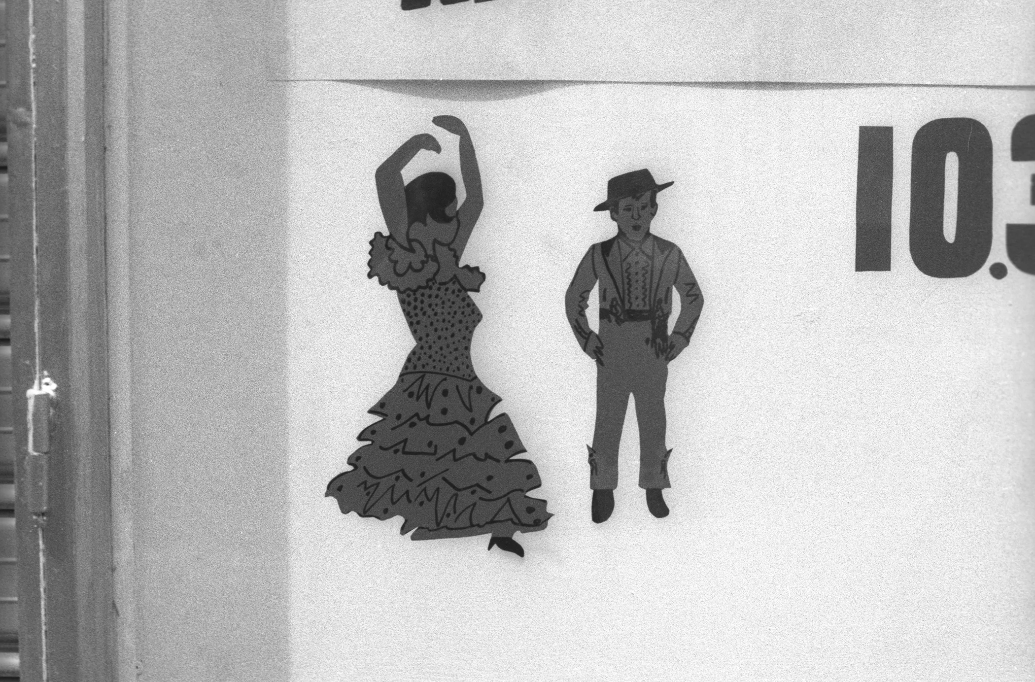 Street Art. Sevilla