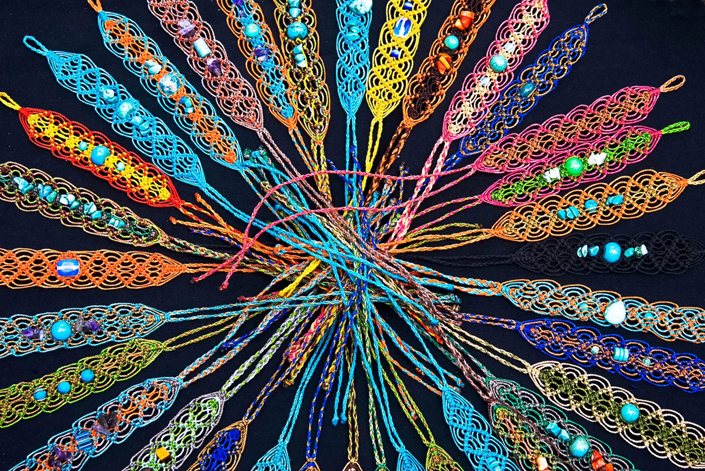 bracelets © Julia Swanson, 2008