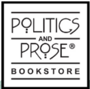 Bookstore Event @ Politics & Prose - Washington, DC Friday, April 7, 2017 at 7 p.m