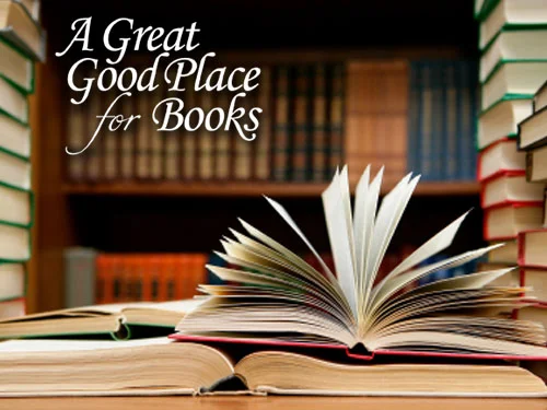 Bookstore Event @ A Great Good Place for Books - Oakland, CA Friday, April 21, 2017, 7 pm