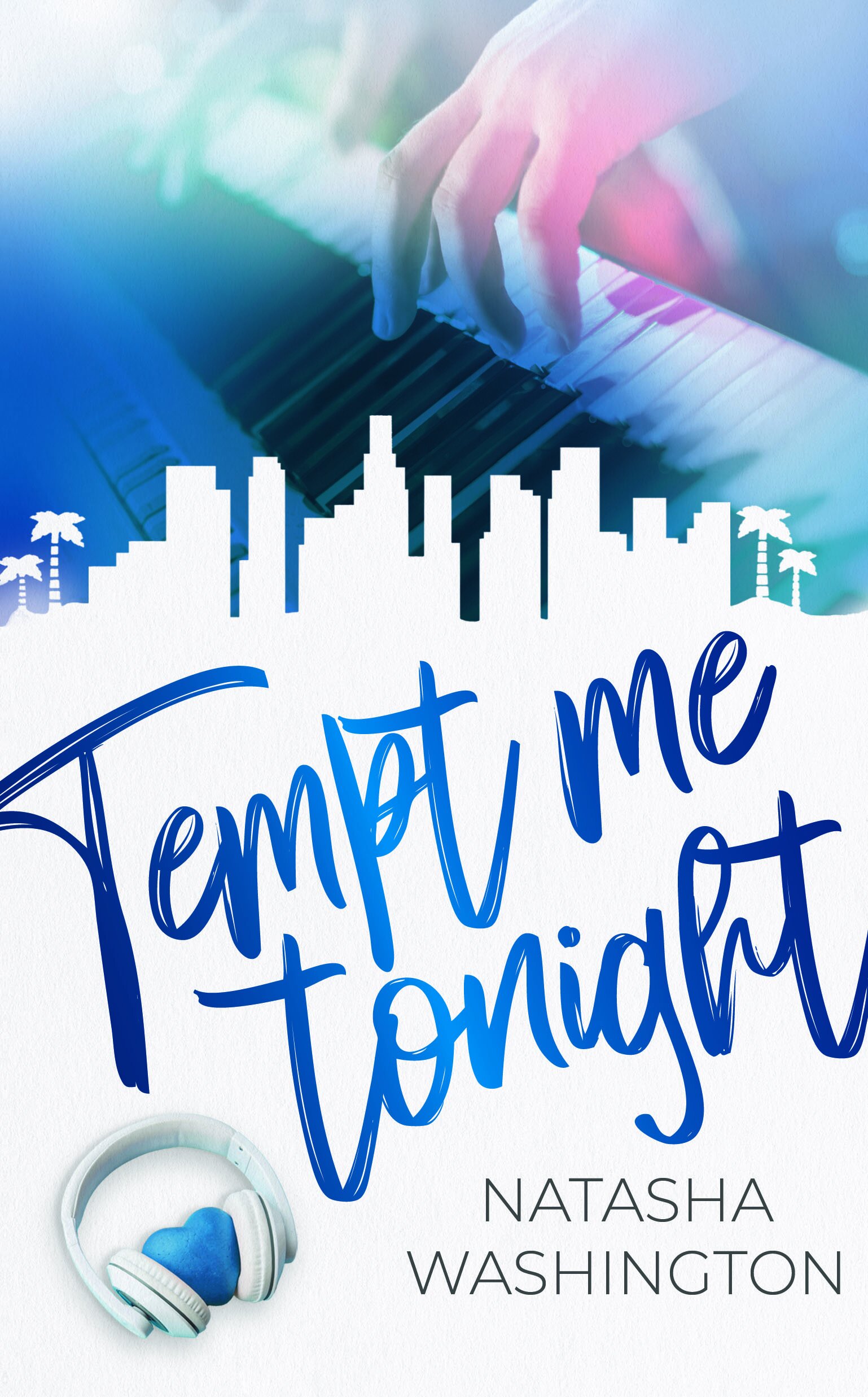 Tempt Me Tonight — Sonia Belasco (aka Natasha Washington)