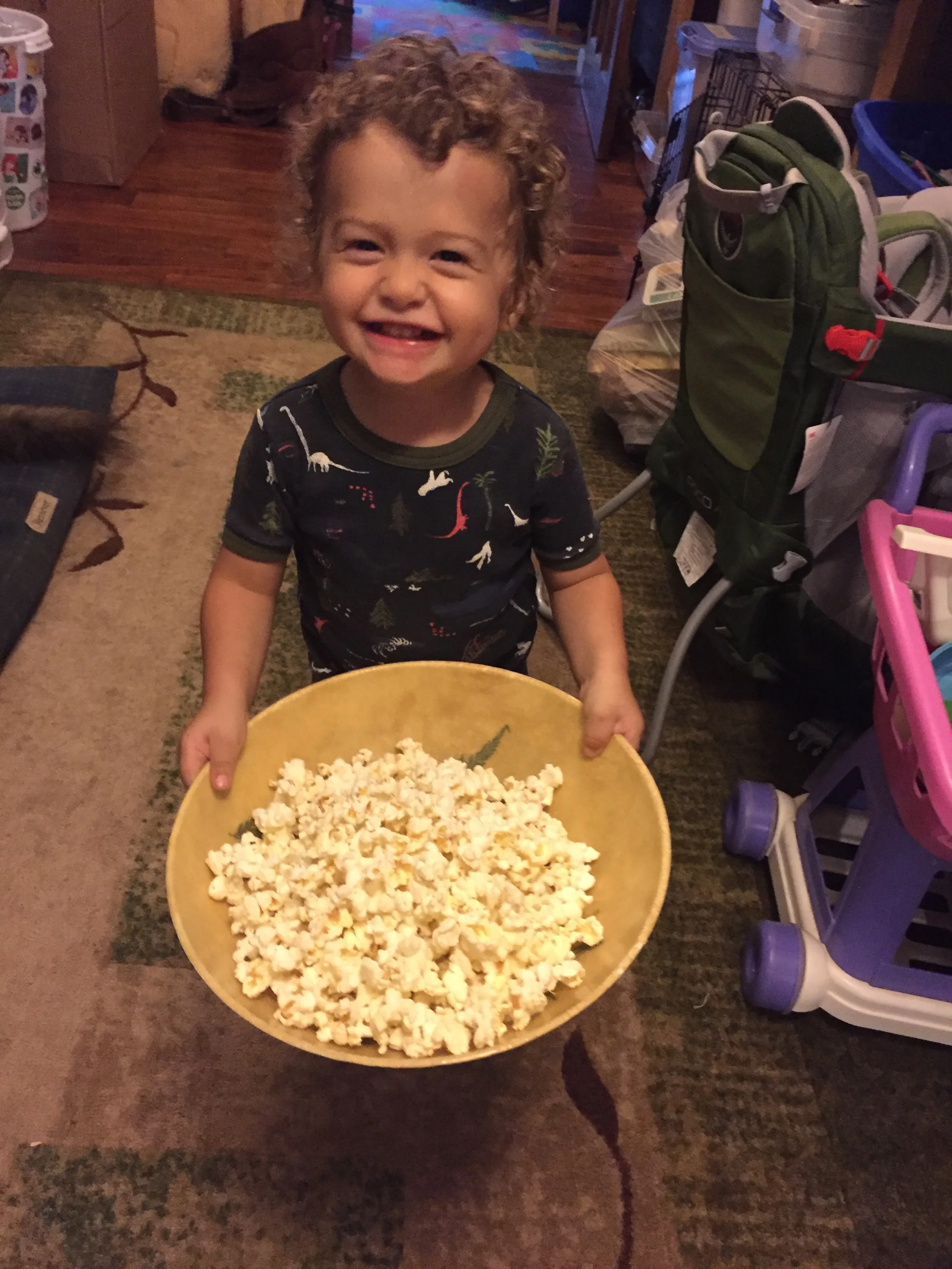 Day 1 Of Summer Vacation!