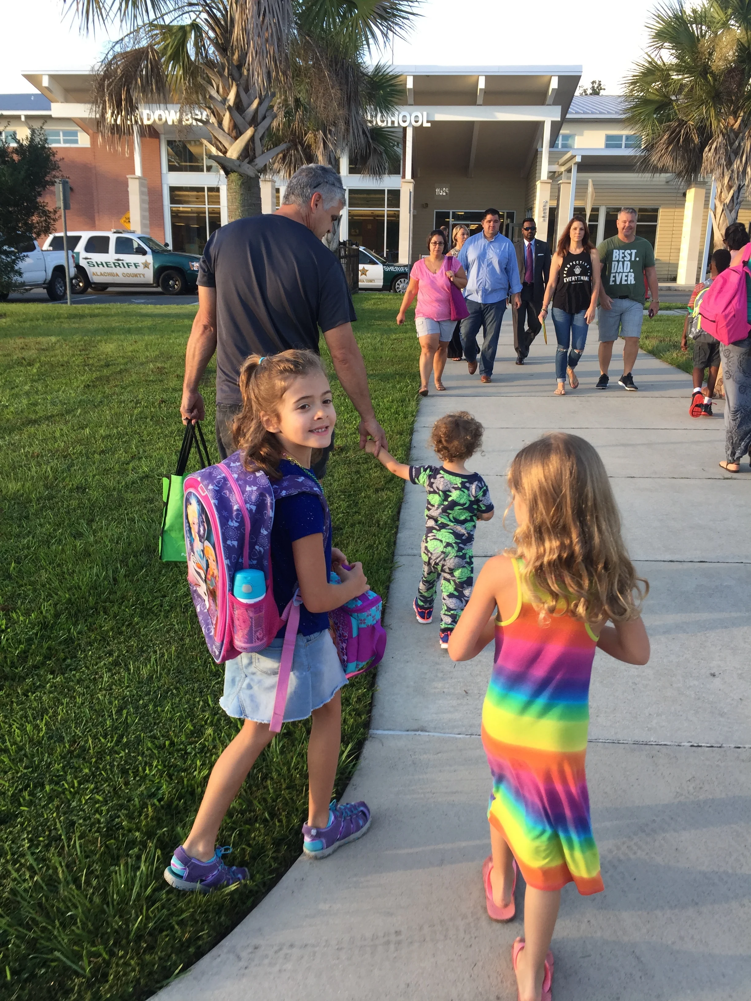 1st Grade - Here We Come!