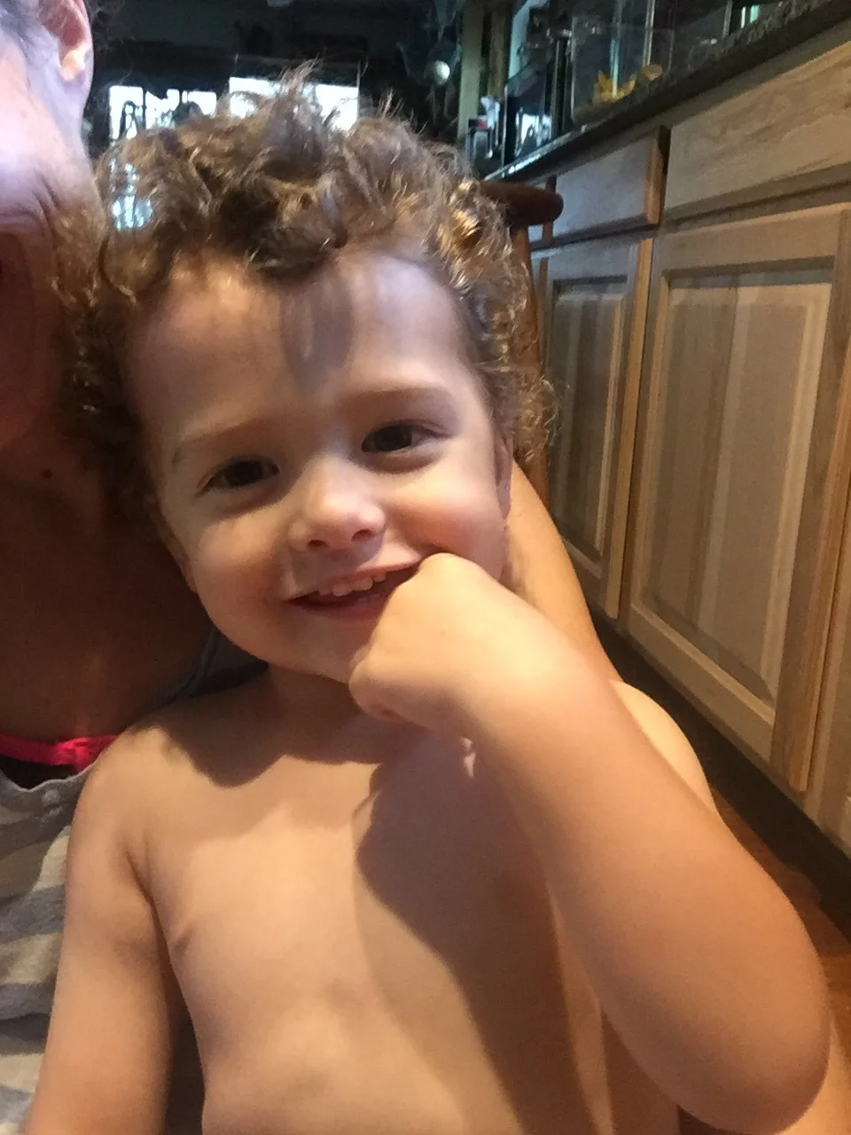 Before, During, After!