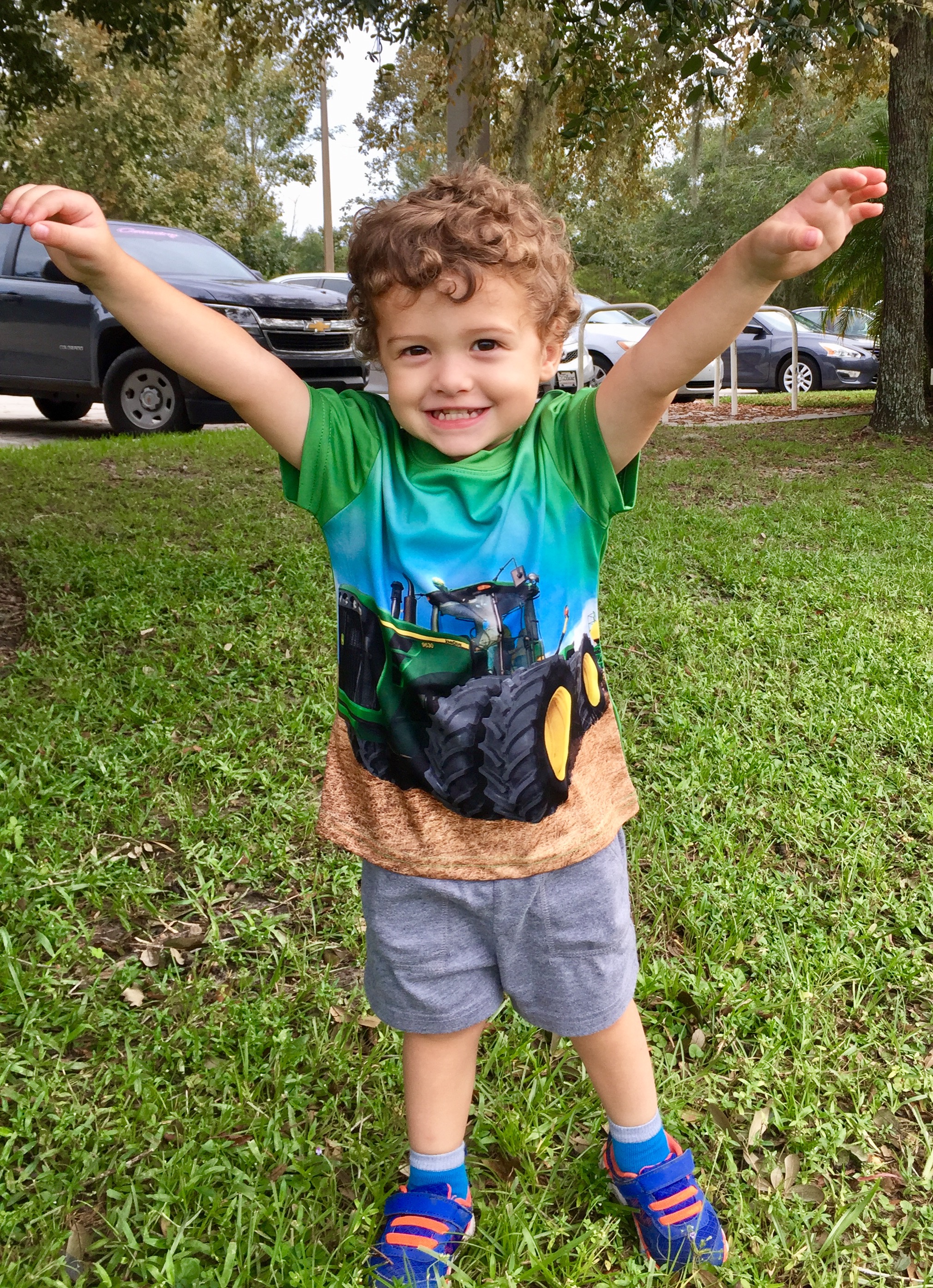 Are you a big boy or a baby?