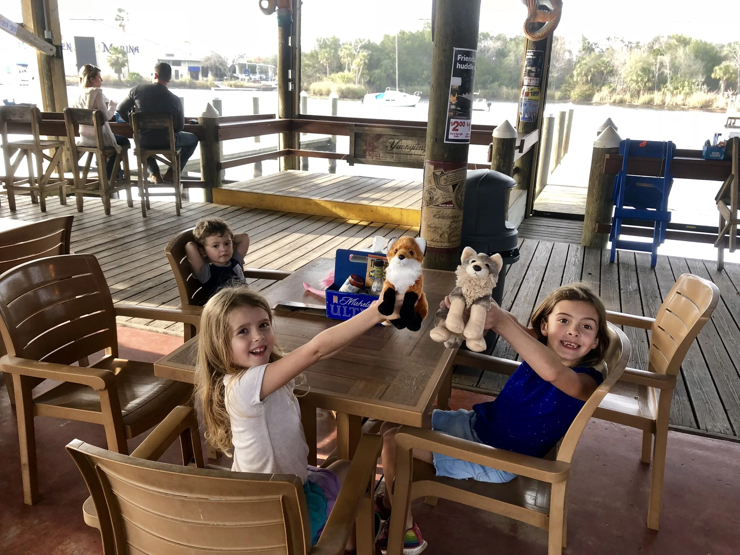 Playing Hooky