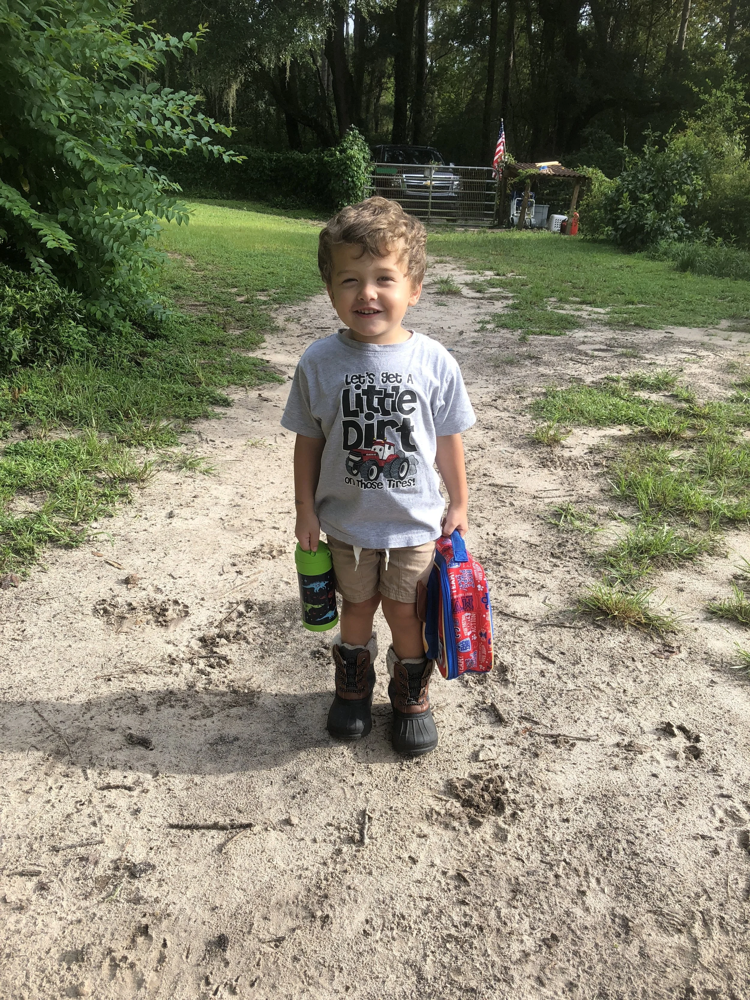 Lunch With BelleBelle & Mimi!