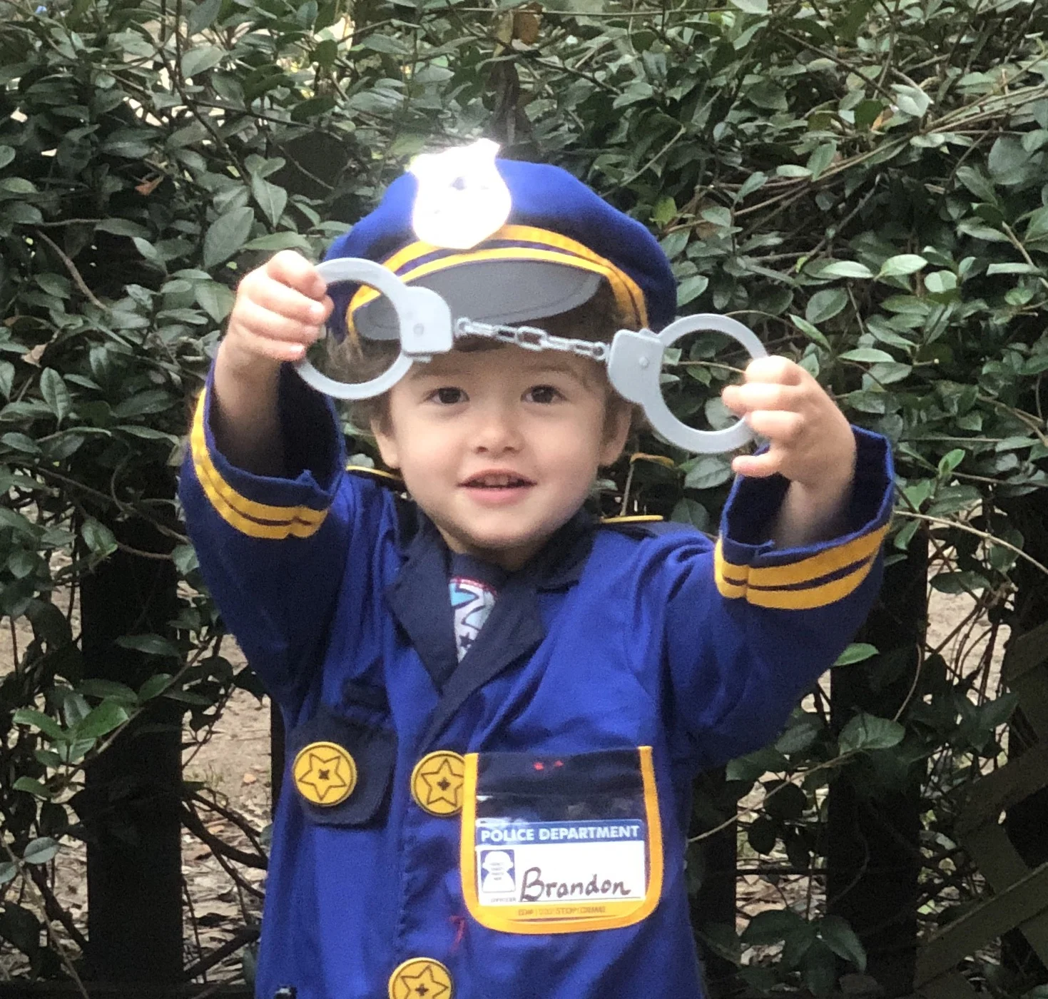 Officer Brandon