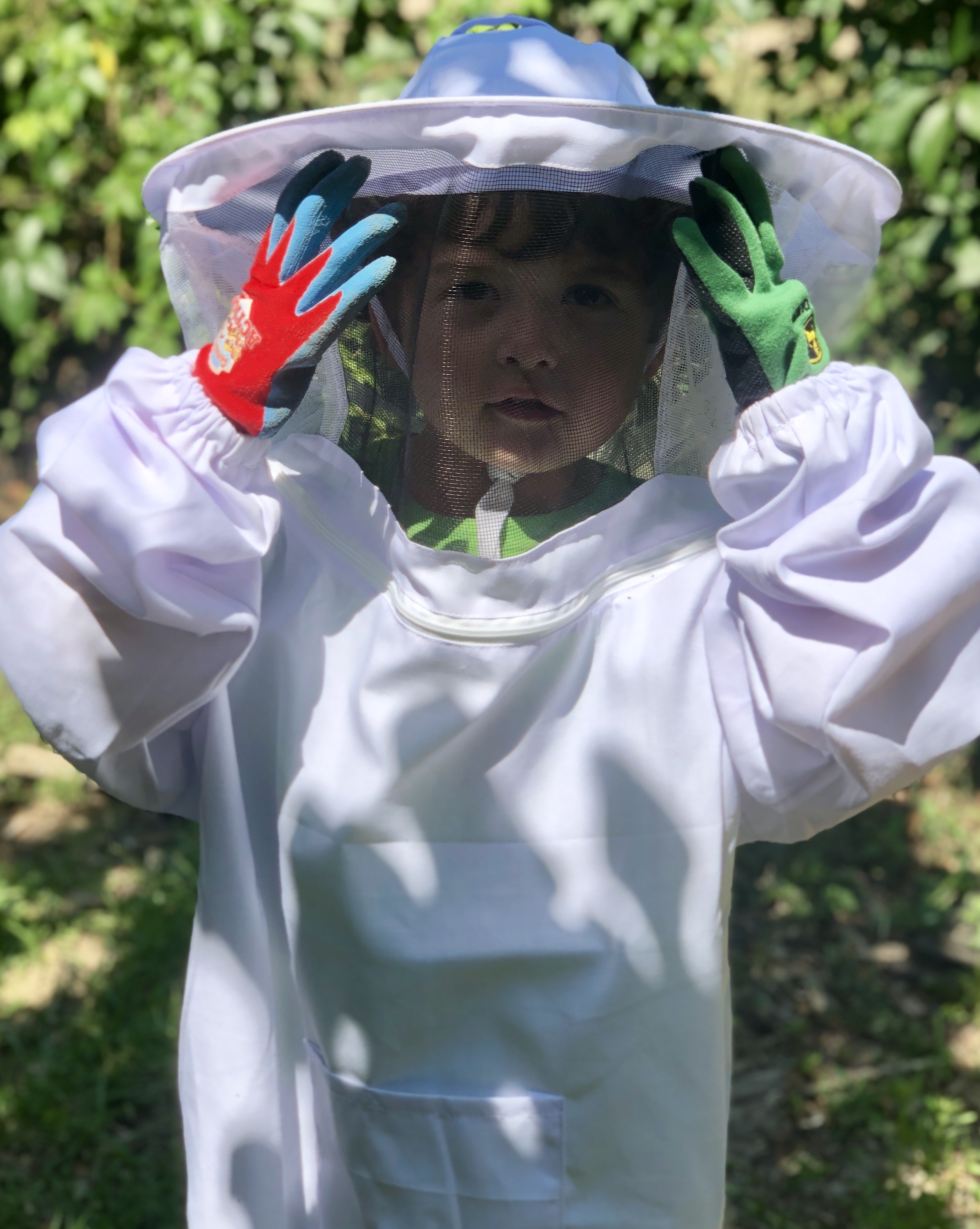My Little Helper Bee :)