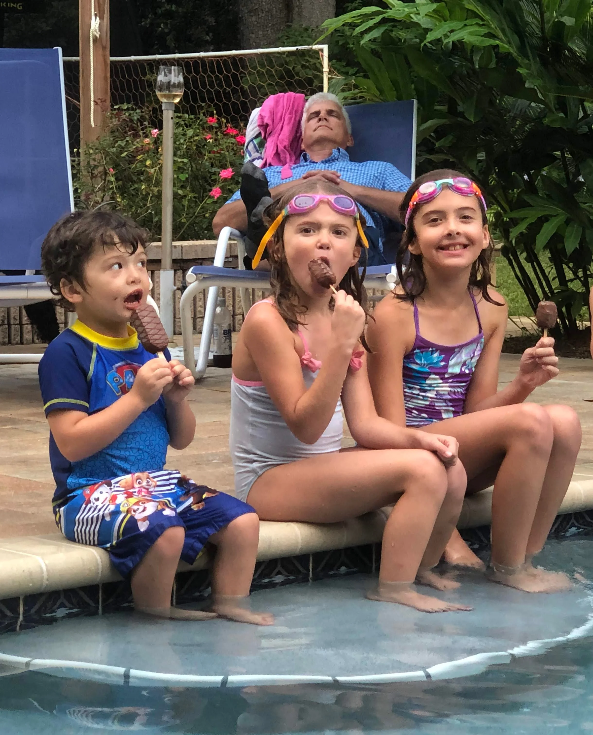 Back To School Already?!?!