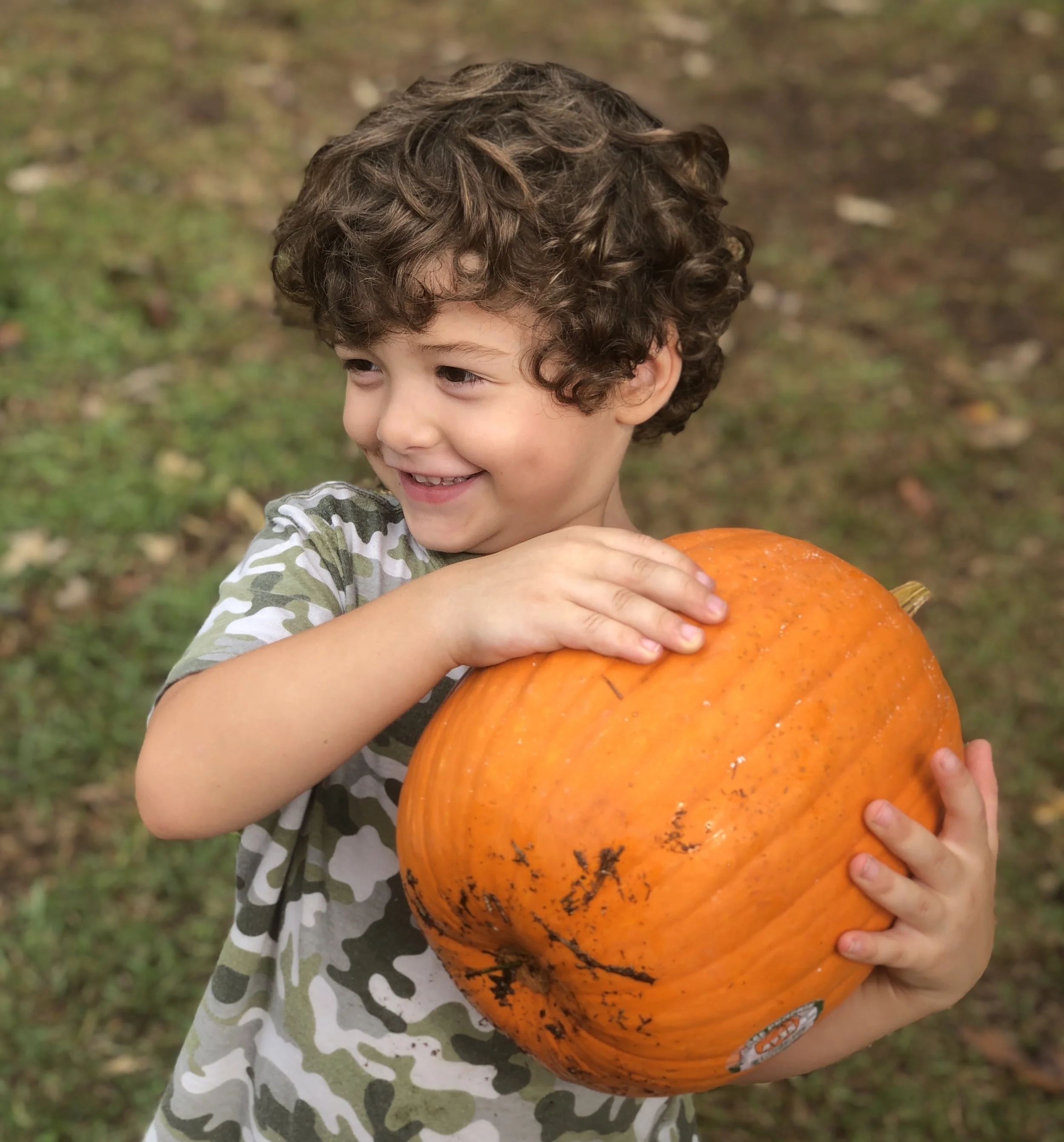 Happy Fall Ya’ll!