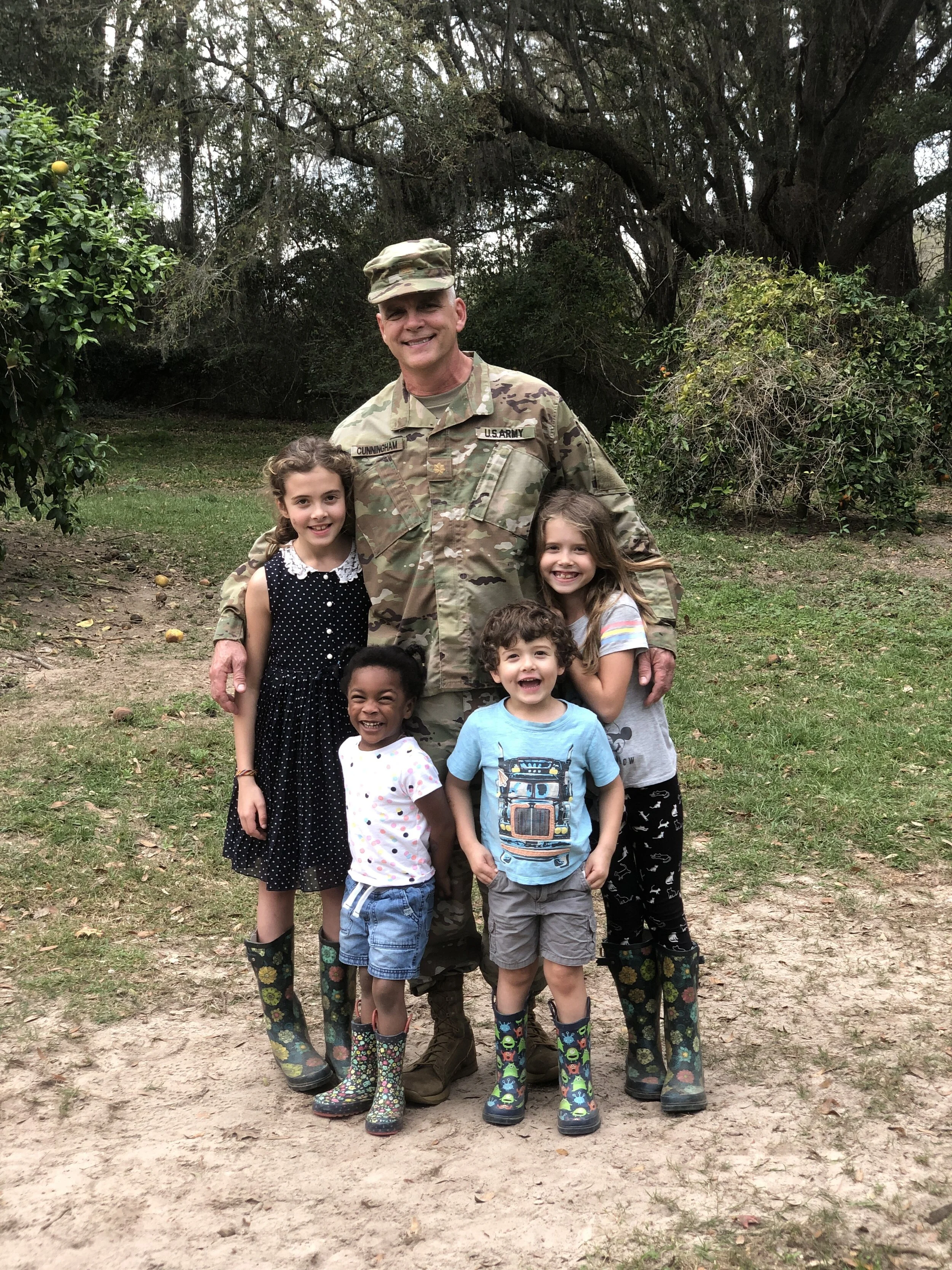 And so the countdown begins ...