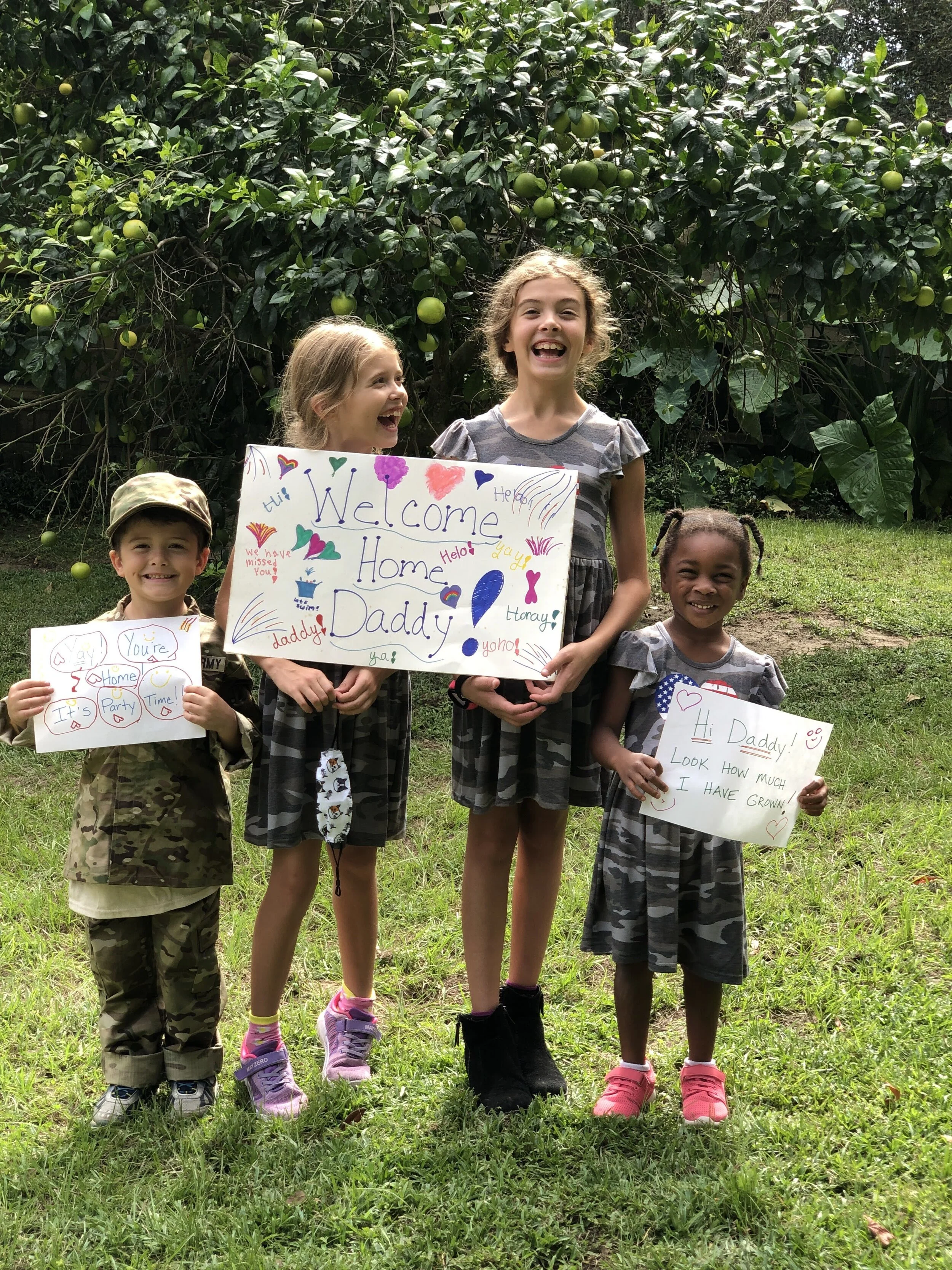 And the countdown is complete!