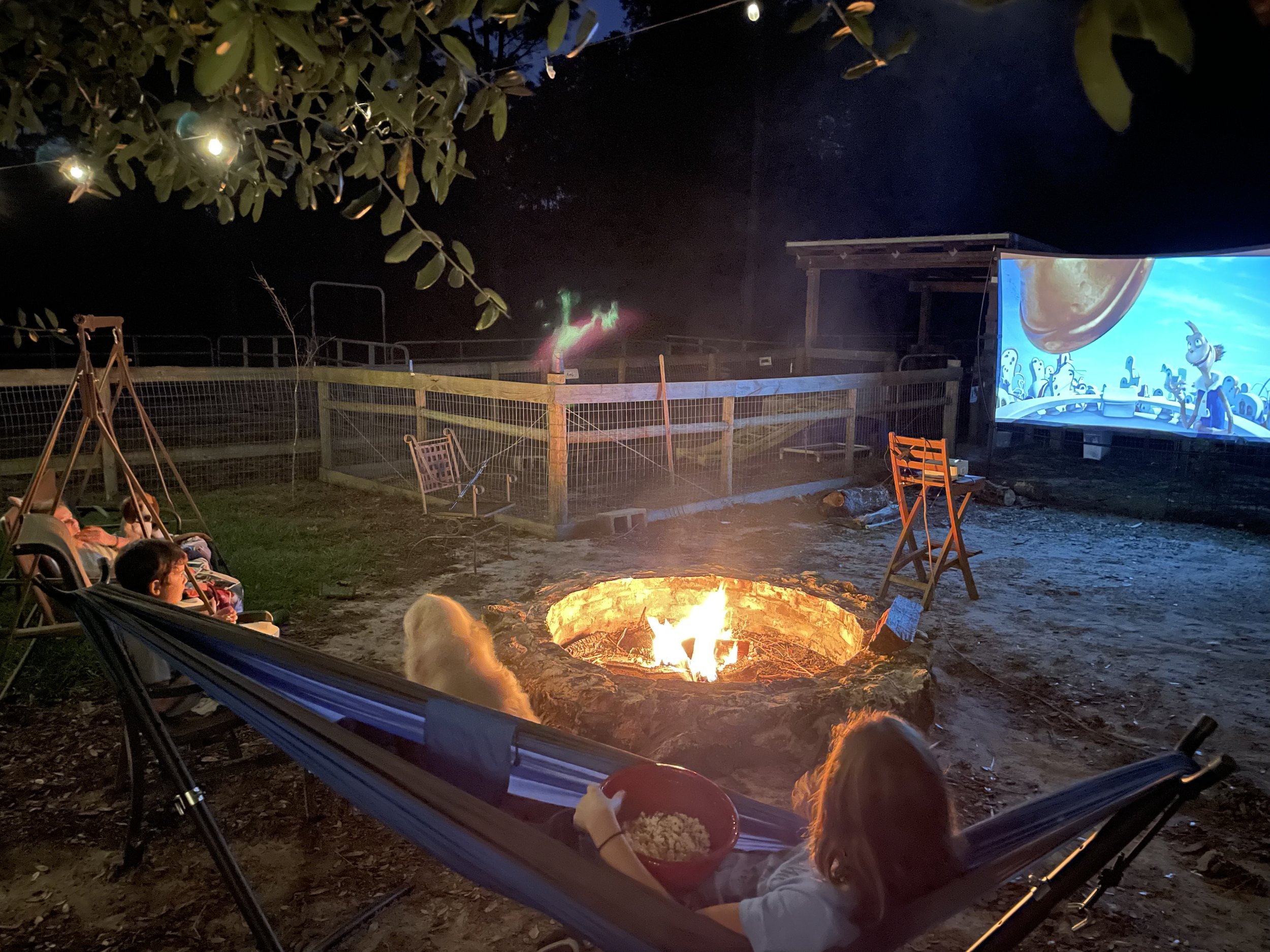 Fall in Florida is for …