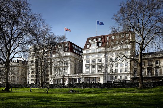 The Park Lane Hotel, London (UK)