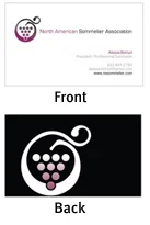 Personalized NASA Business Cards