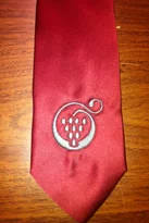 NASA Signature Men's Tie (uniform)