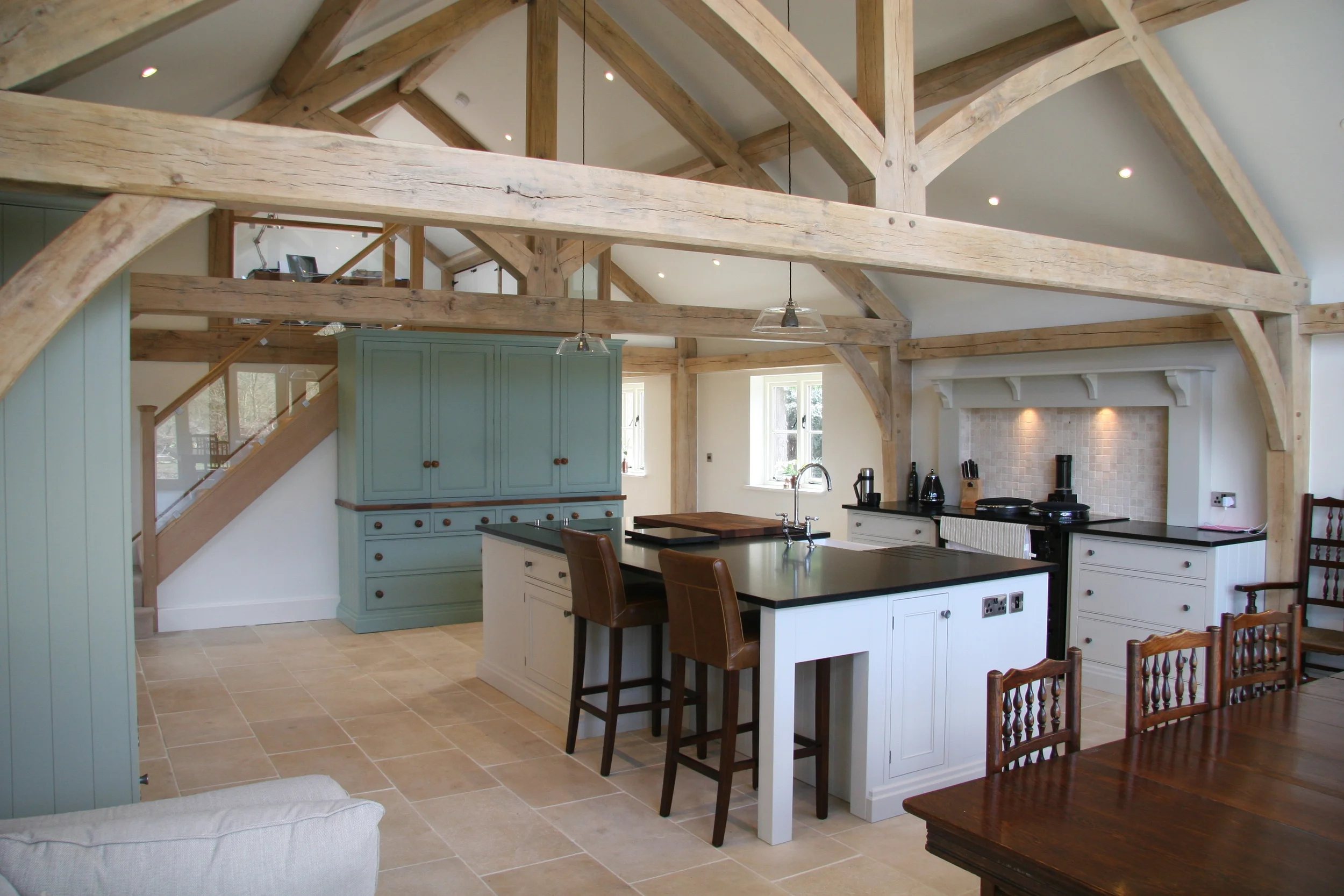 TREFECHAN FARM - Afonwen, Flintshire