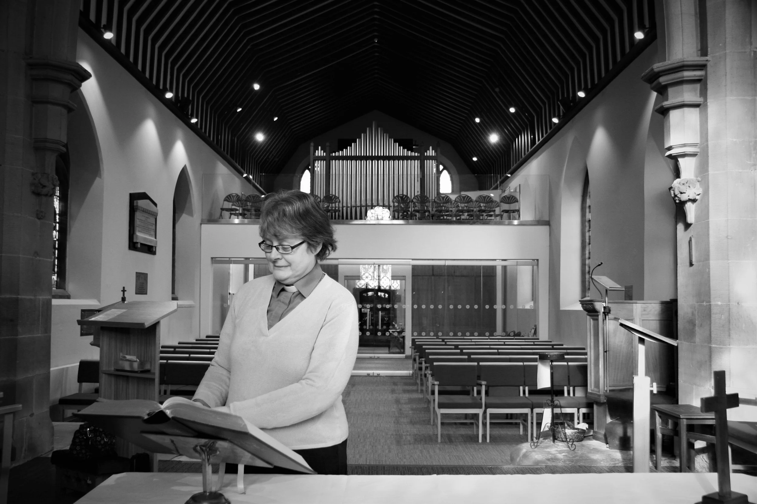  The Reverend Carole Poolman 